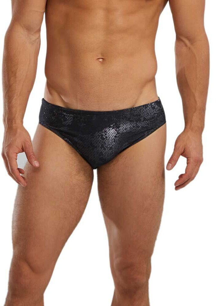 Tyr Ison Swimming Brief (B13012-140-26) grey