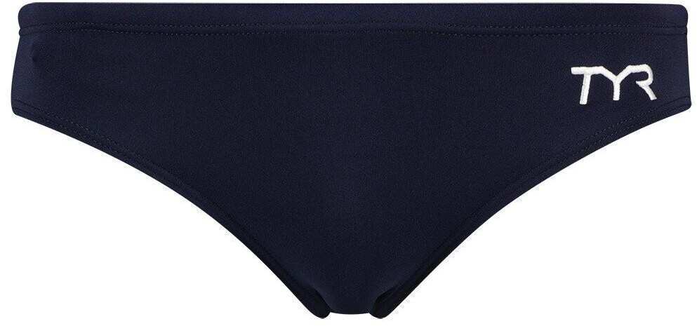 Tyr Waterpolo Breakaway Racer Swimming Brief (RWDO6A-401-26) blue