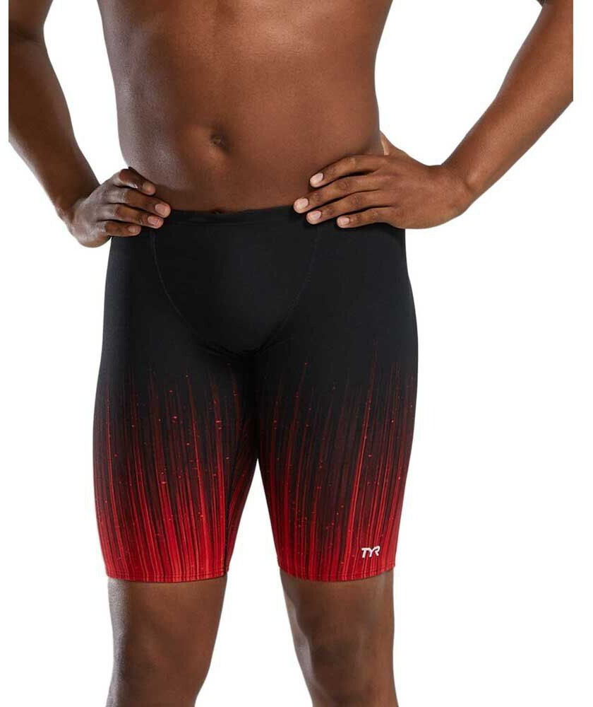 Tyr Durafast Elite Speedwarp Jammer (SSPE7A-610-26) red