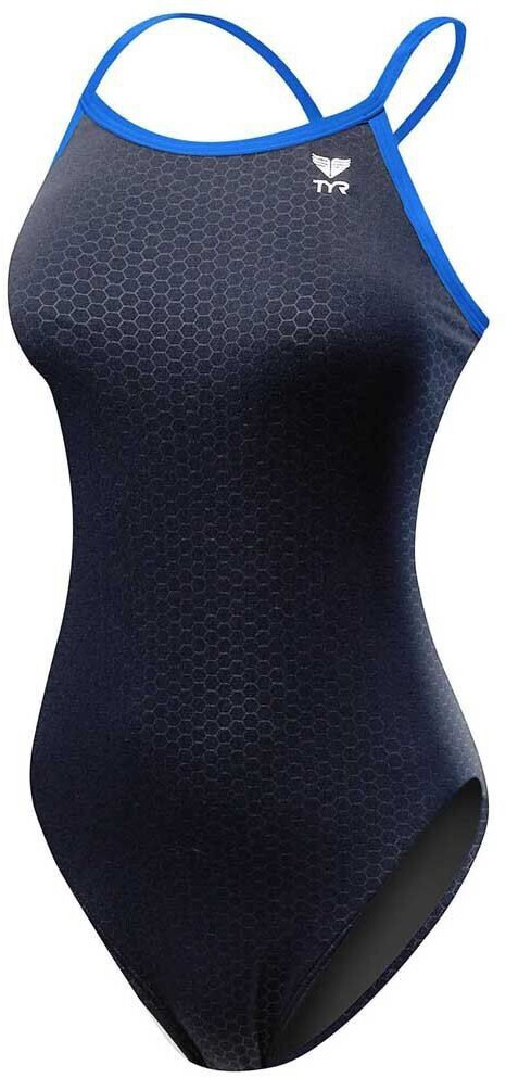 Tyr Hexa Diamondfit Swimsuit (DHEX7A-093-34) black