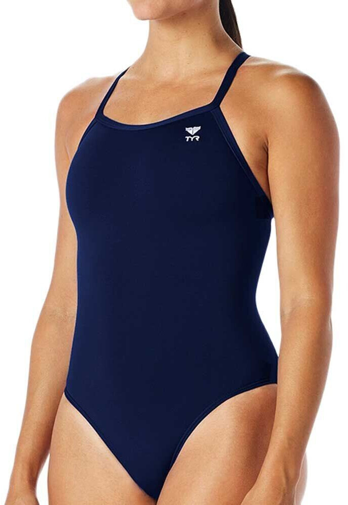 Costume Da Bagno Uomo TYR Santa Fe - Slip Sportivo Durafast, Poliestere, UPF 50+, Resistente Al Cloro - Foto 10