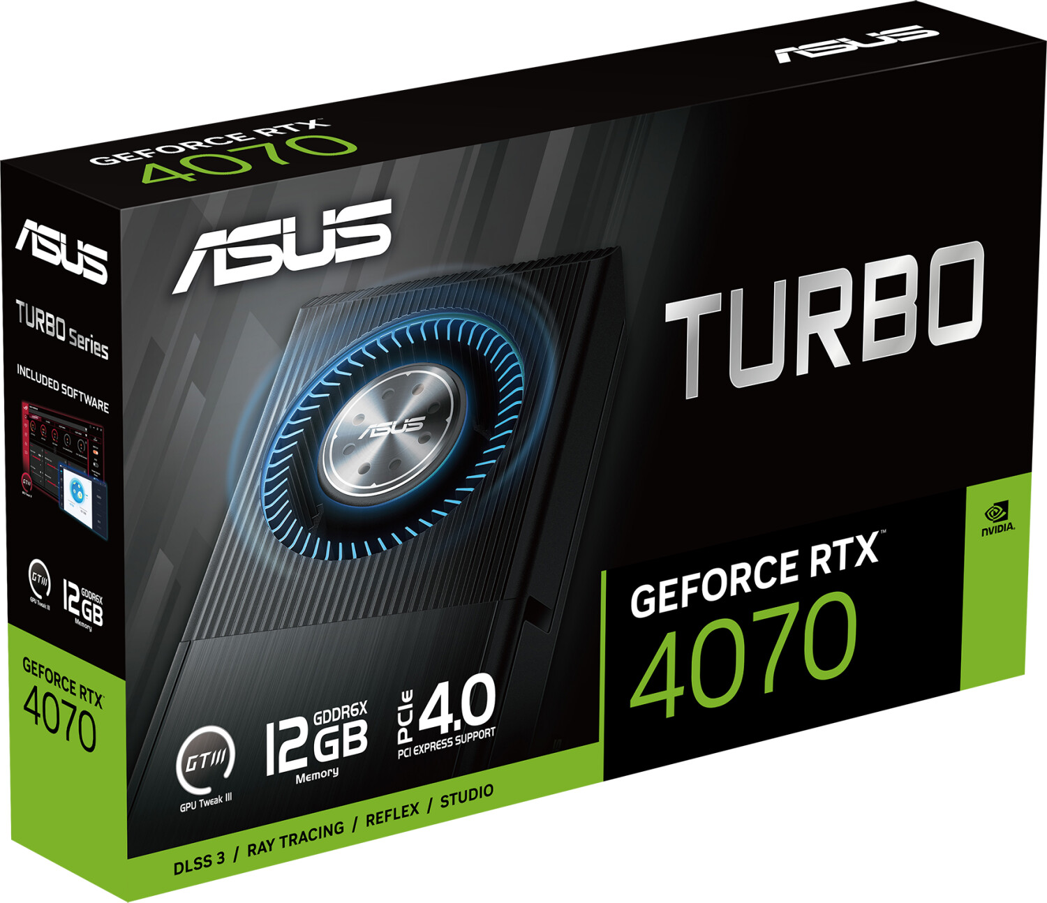 Asus rtx turbo sale