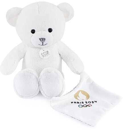Doudou blanc store