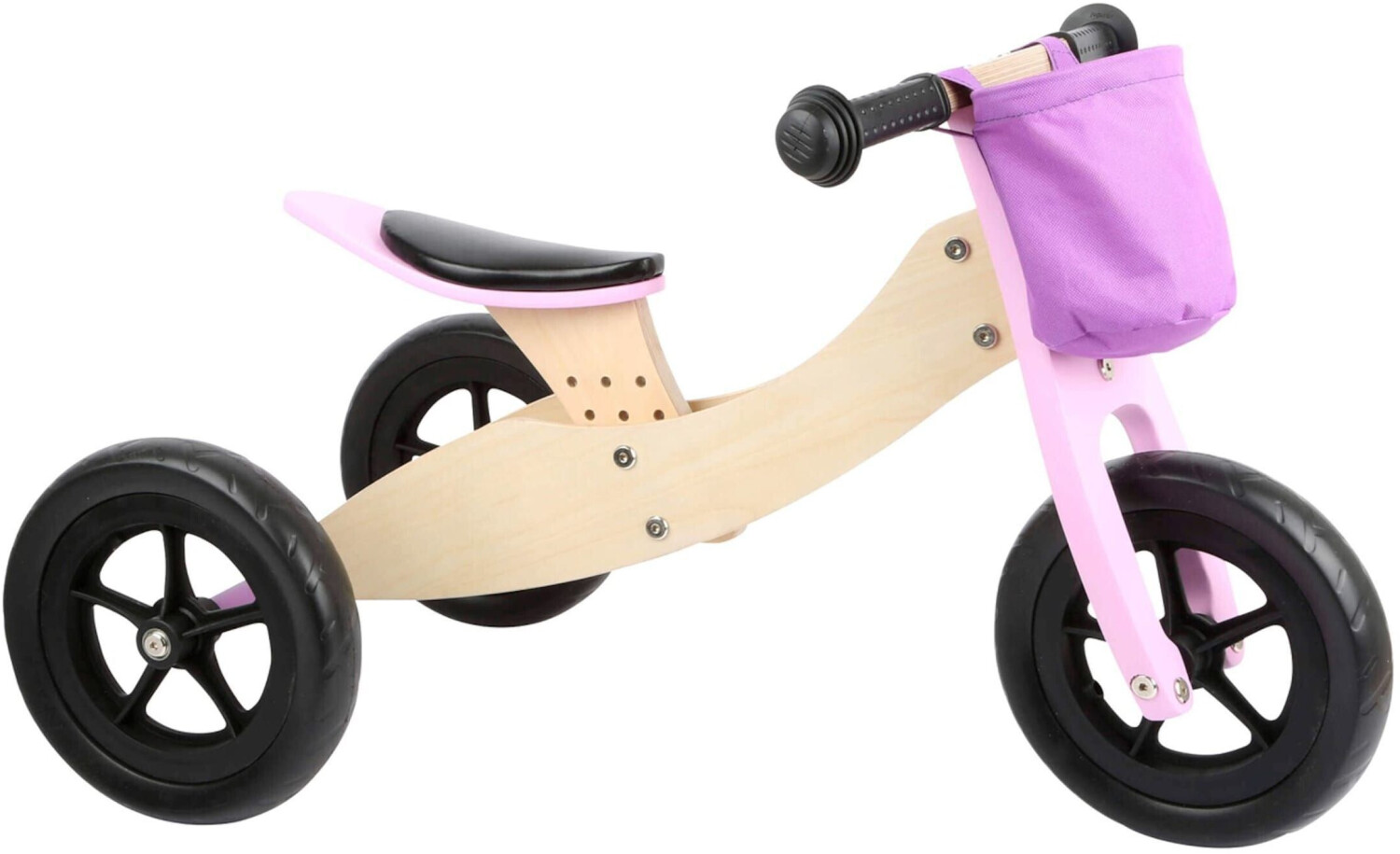 Small Foot Design Trike Maxi 2in1 pink