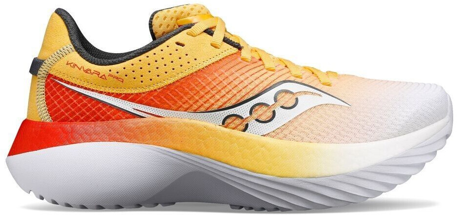 Saucony Kinvara Pro Women S10847 flax infrared ab 219 95 Preisvergleich bei idealo