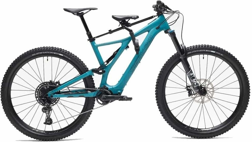 Shotgun Pro MTB Front Seat/Handlebar Set