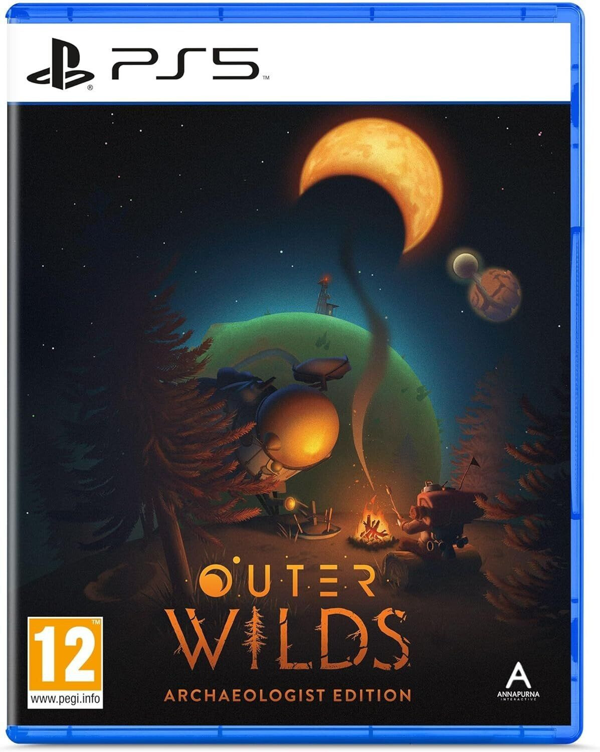 Outer Wilds: Archaeologist Edition (PS5)