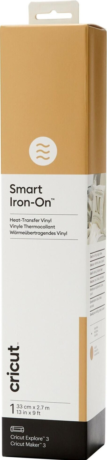 Cricut Smart Iron-On Gold (2008685)