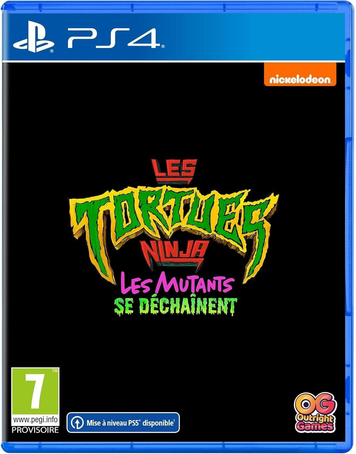 Les Tortues Ninja : Les Mutants se Déchaînent