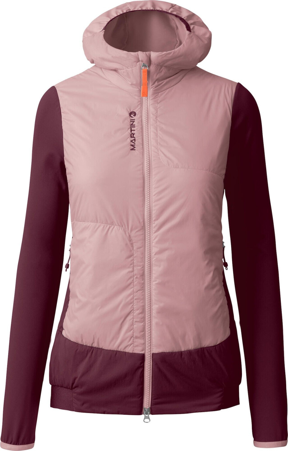 Martini Sportswear Alpmate Hybrid G-loft W wild rose/fairy tale