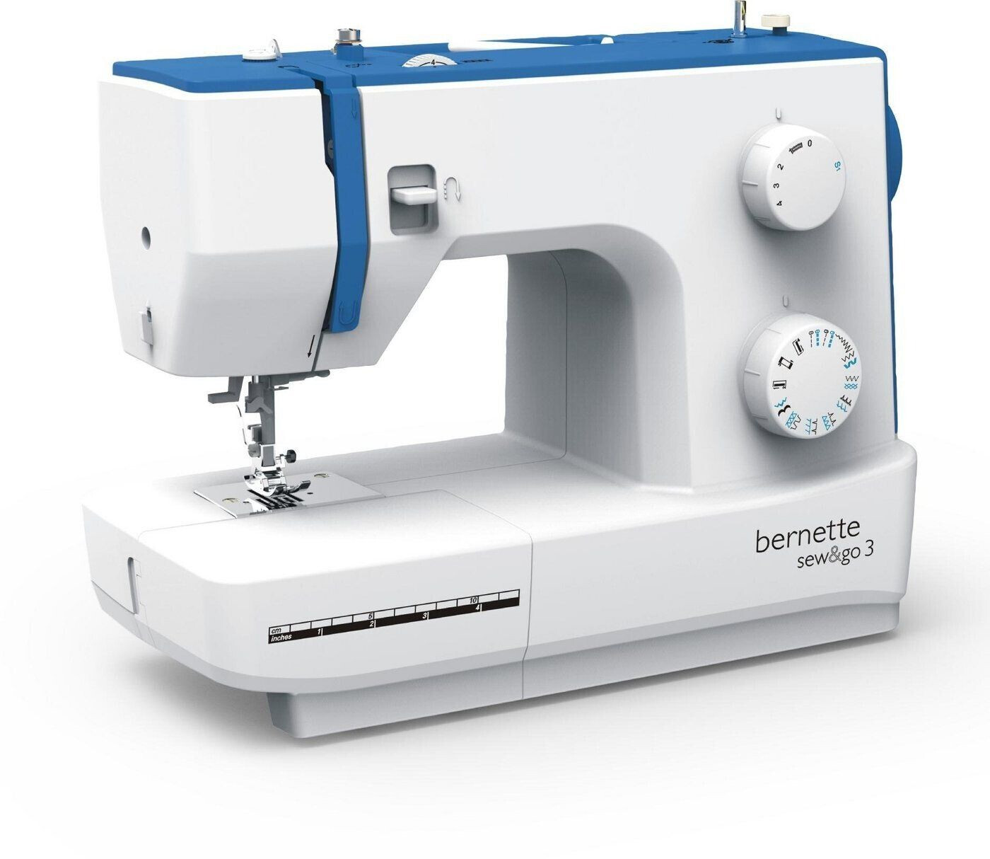 bernette sew&go 3