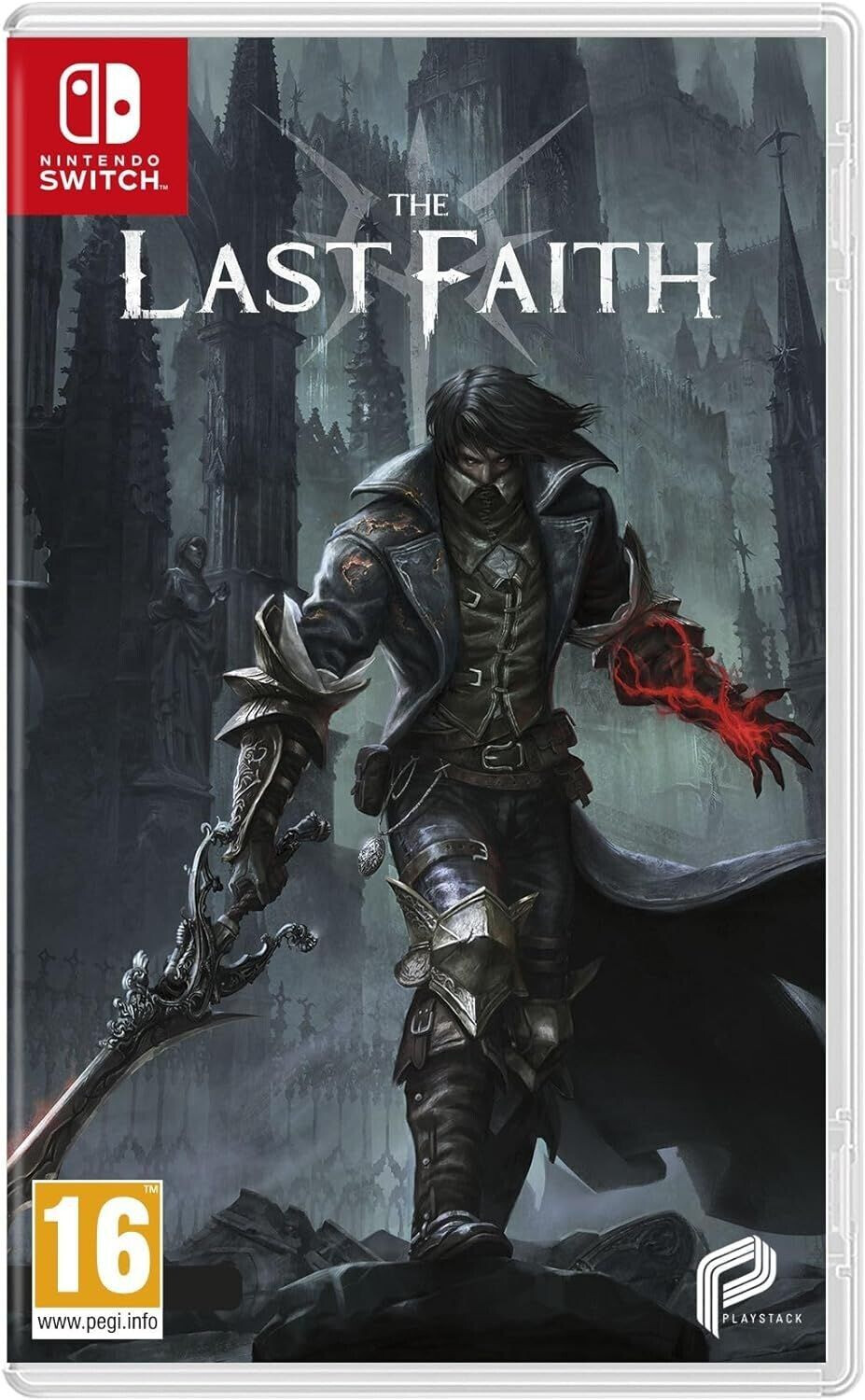 The Last Faith (Switch)