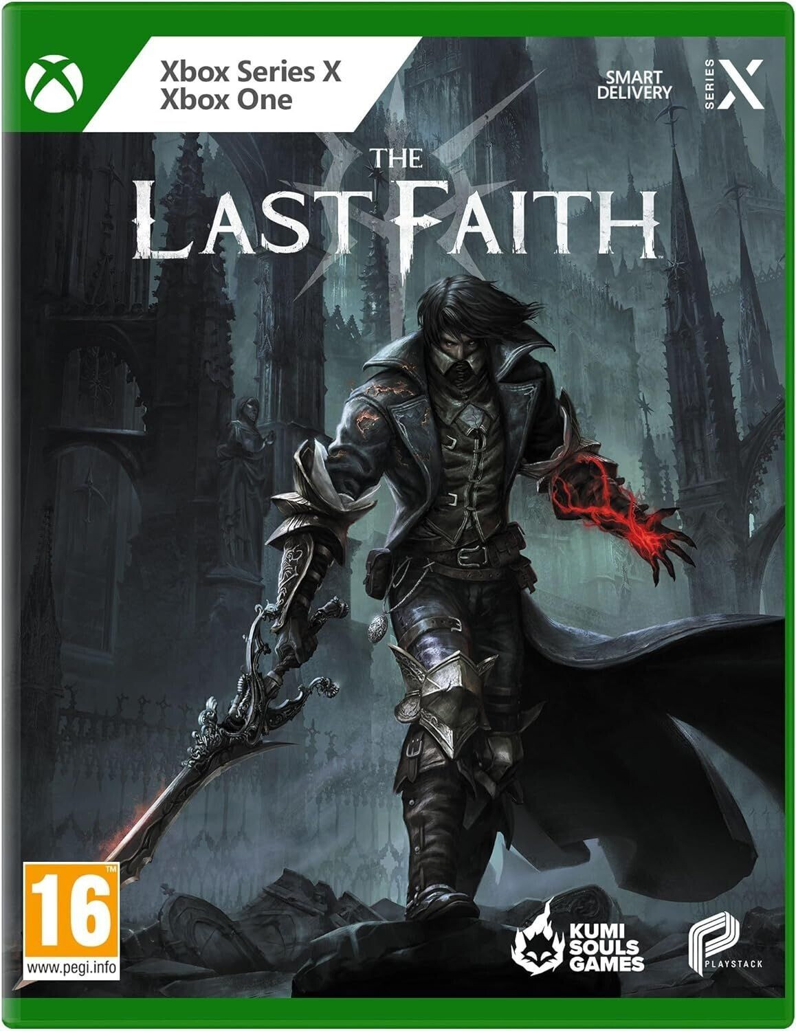 The Last Faith (Xbox One/Xbox Series X)