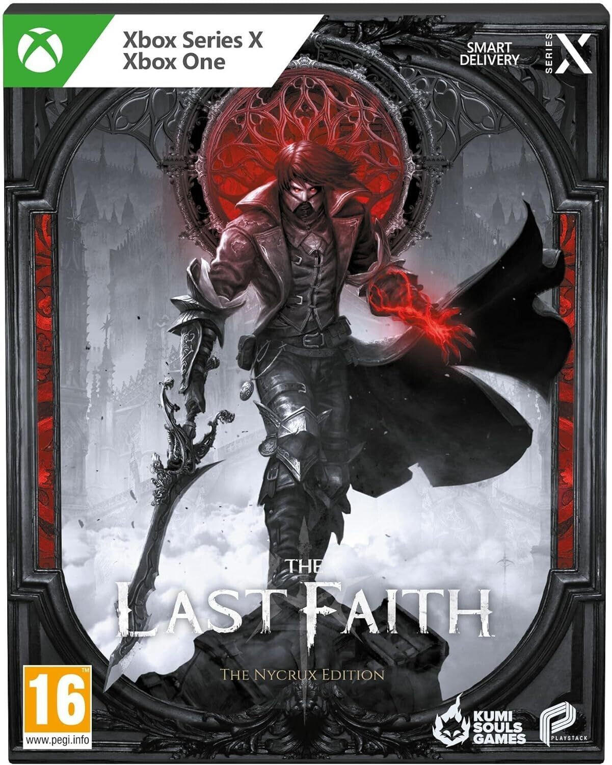 The Last Faith: Nycrux Edition (Xbox One/Xbox Series X)
