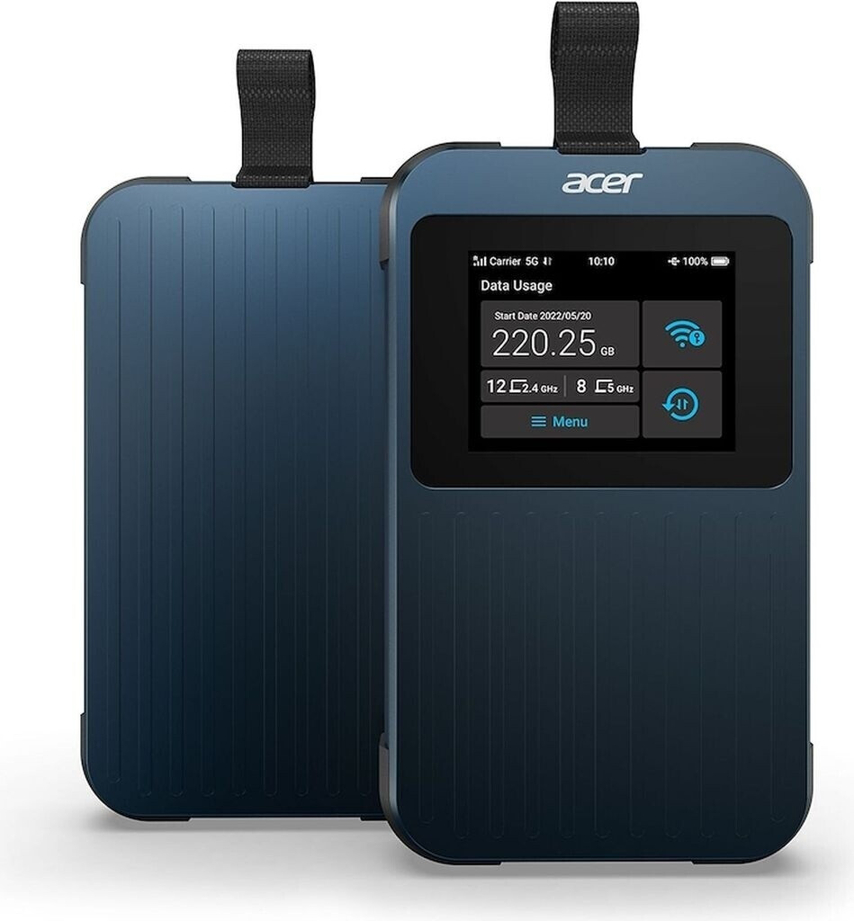 Acer Enduro Connect M3 + 20GB International Data