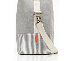 Prym Store Travel Bags Canvas Bamboo M grau 612561 ab 45 93 Preisvergleich bei idealo