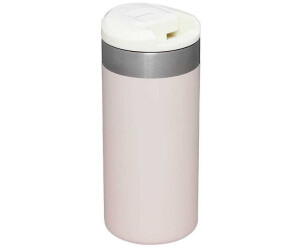 Stanley The Aerolight Transit Mug 0,35L Rose Quartz METALLIC ab 32 