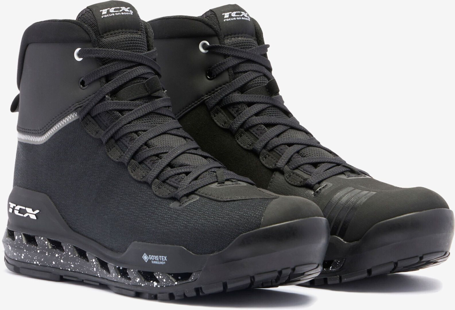 TCX Bottes Climatrek Surround Gore-Tex noir
