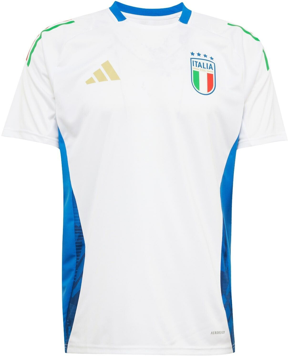 Photos - Football Kit Adidas Italy Shirt Training   2024