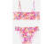 Calzedonia Bikini Girls’ Blurred Flower pink