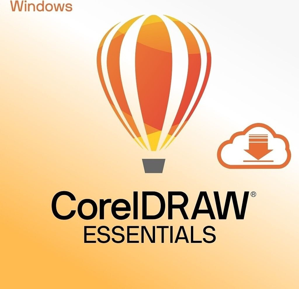 Corel CorelDRAW Essentials 2024