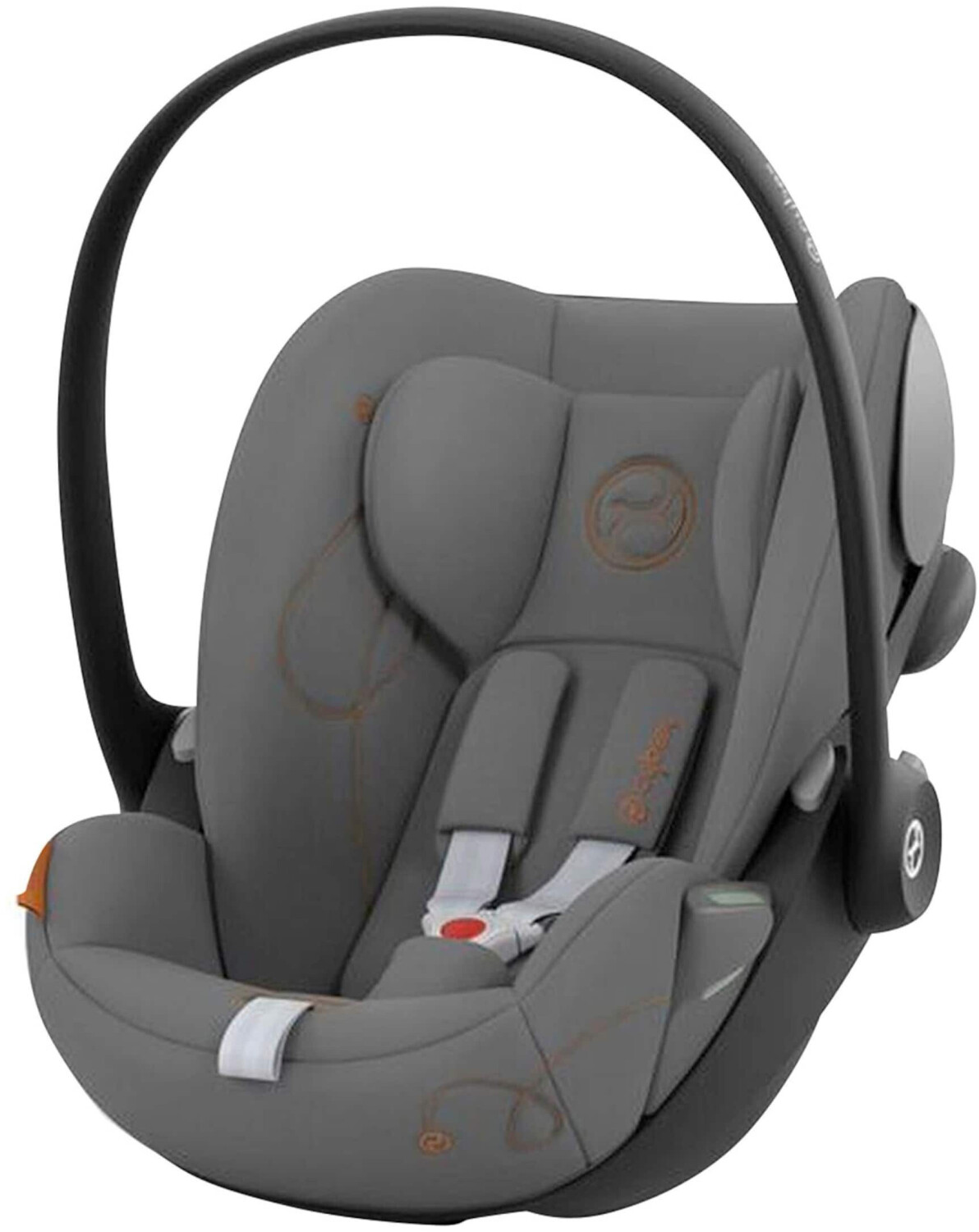 Cybex Cloud G i-Size lava grey (Comfort)