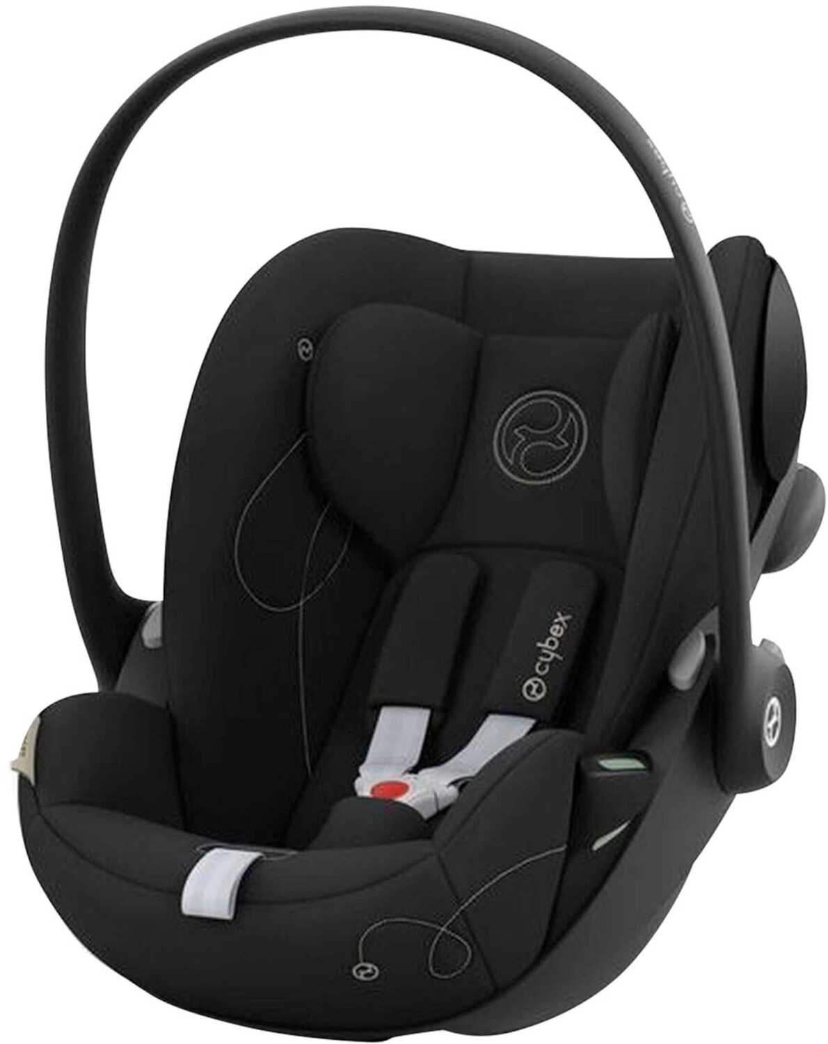 Cybex Cloud G i-Size moon black (Comfort)