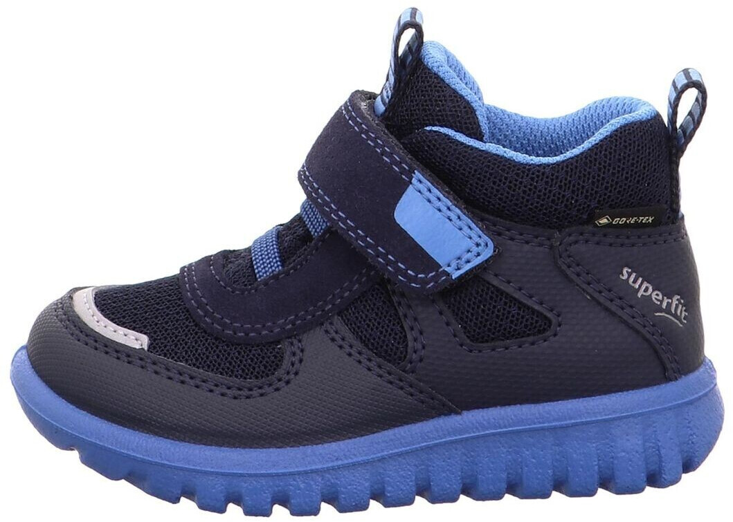 SUPERFIT Sneakers 'SPORT7 MINI' in Groen | ABOUT YOU