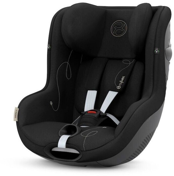 Cybex Sirona G i-Size moon black (Comfort)