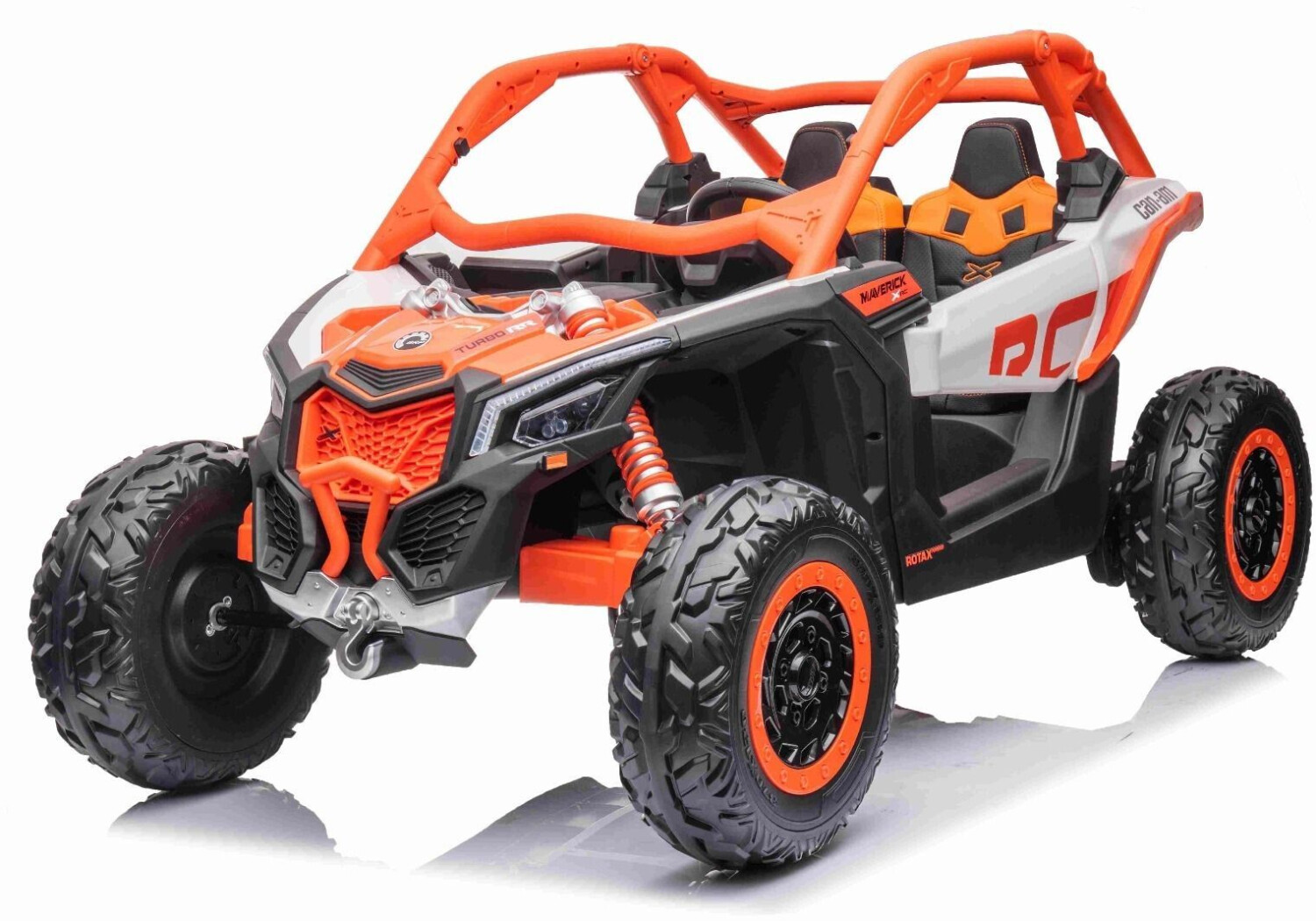 Beneo Can-am Maverick orange
