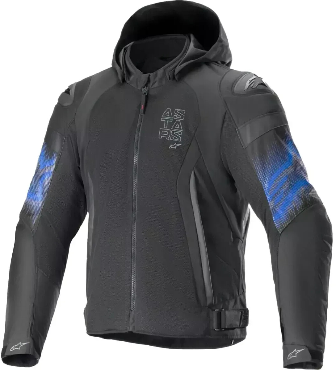 Alpinestars Blouson Zaca Air Venom WP noir/bleu