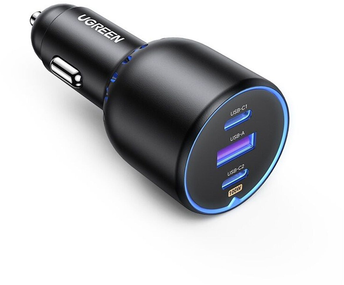 Ugreen 130W Car Charger