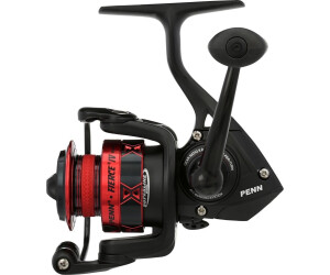 Moulinet De Pêche PENN Fierce IV Live Liner 2500 - Rapport 6.2:1, 5 Roulements, Drag Avant 12 Lb