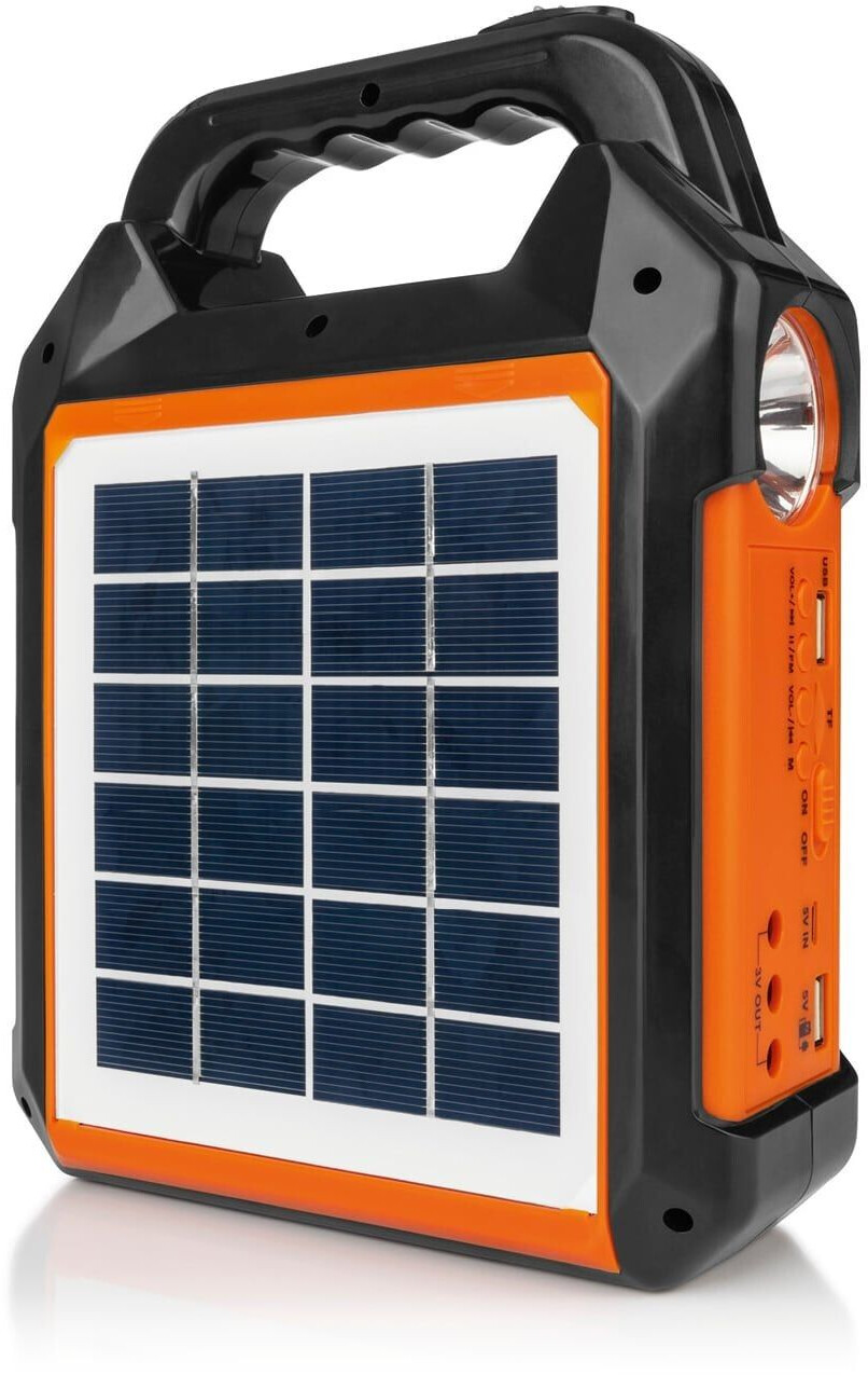 EASYmaxx Solar-Power Kit 4500mAh