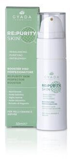 Gyada Cosmetics Re:Purityskin Perfecting Face Booster Night Cream (30ml)