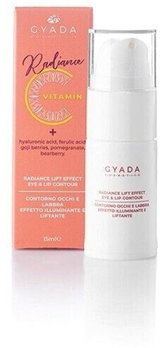 Gyada Cosmetics Radiance Lift Effect Eye & Lip Contour Face Cream (15ml)