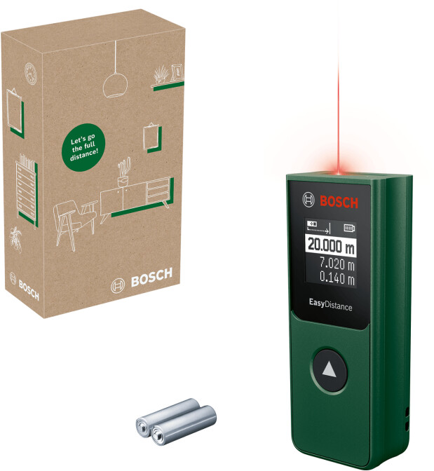 Bosch Easy Distance 20