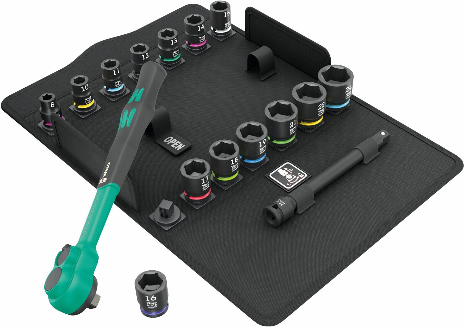 Wera 8100 SB 12