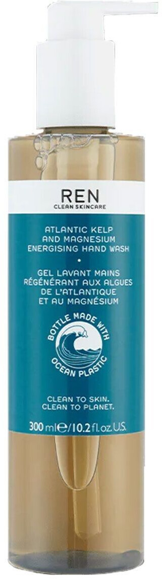REN Clean Skincare Energising Hand Wash (300ml)