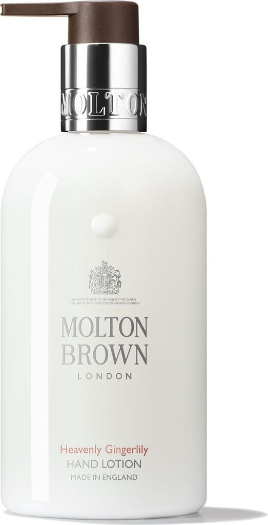 Molton Brown Hand Care Heavenly Gingerlily Enriching Hand Lotion (300ml)
