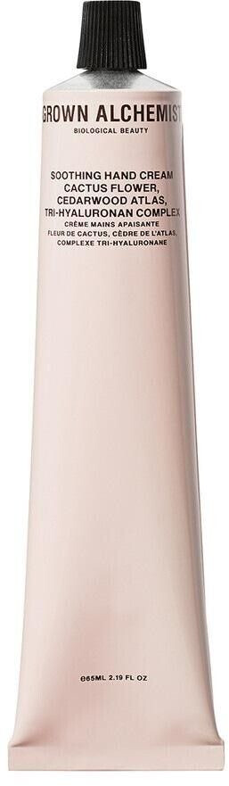 Grown Alchemist Soothing Hand Cream (65ml)
