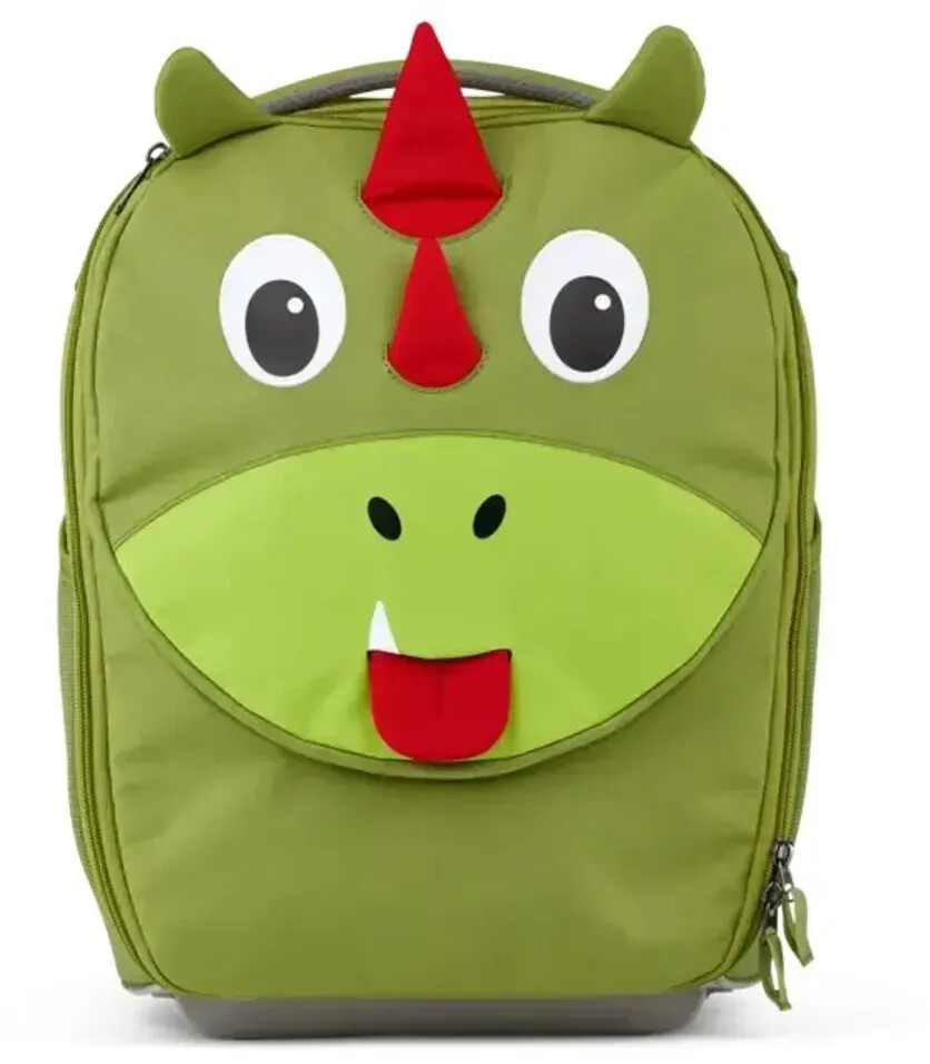 Affenzahn Children's Suitcase (AFZ-TRL) Dragon