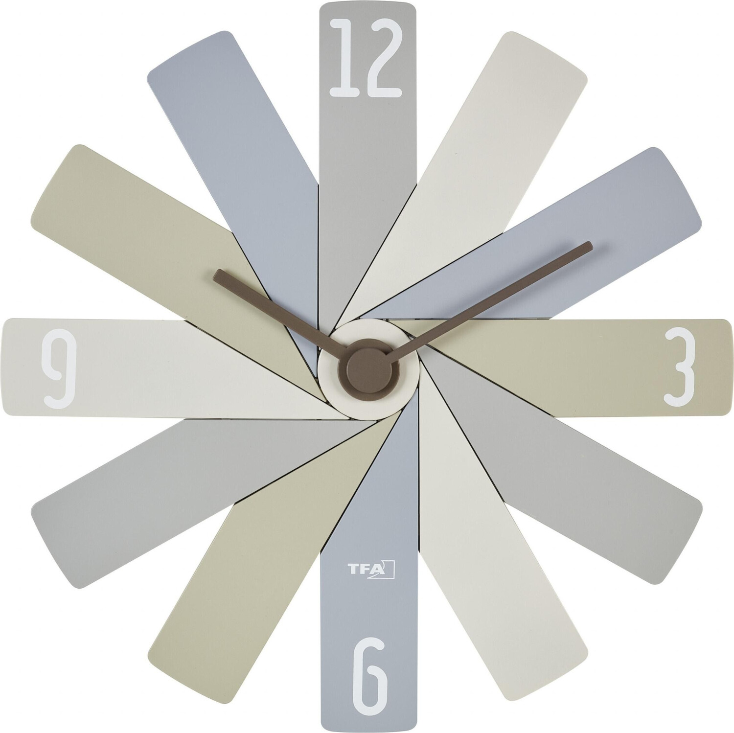 TFA Dostmann Clock in the Box (60.3020)