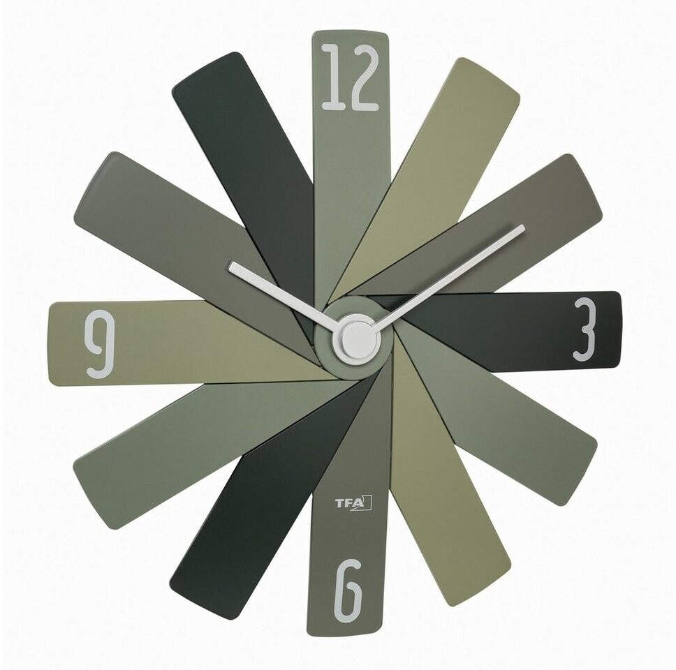 TFA Dostmann Clock in the Box (60.3020.04)