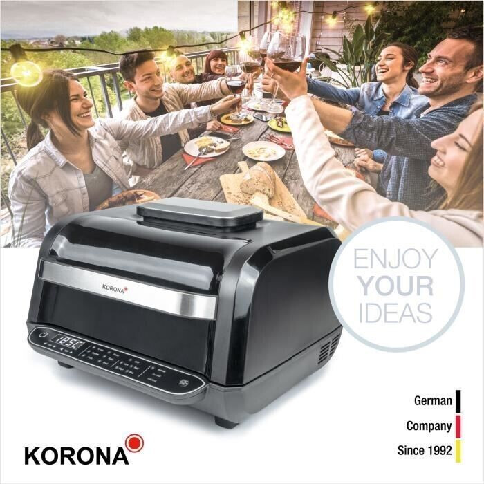 Korona Four air fryer 46160
