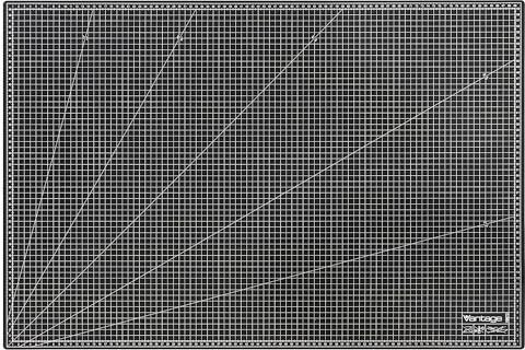 Vantage Tapis de découpe A1 60 x 90 xm noir (74-10673-20145)
