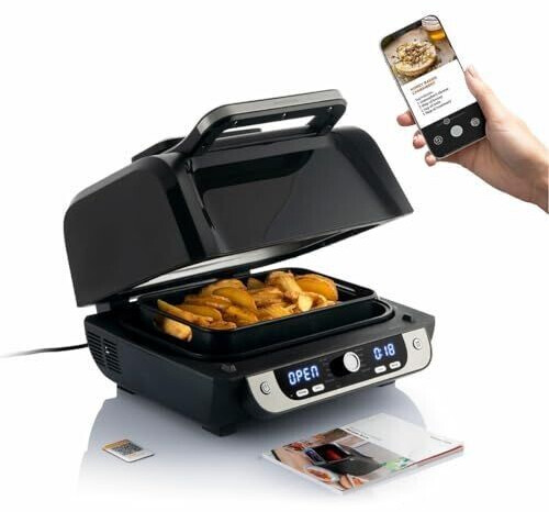InnovaGoods Friteuse Air Fryer Fryinn 6 L