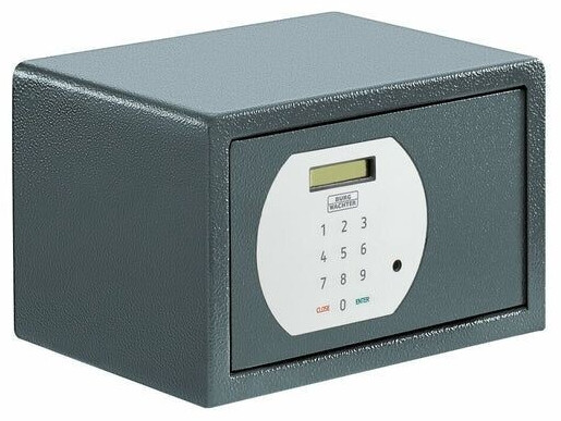 Burg Wächter Pure-Safe with Electronic Lock PS 110 E