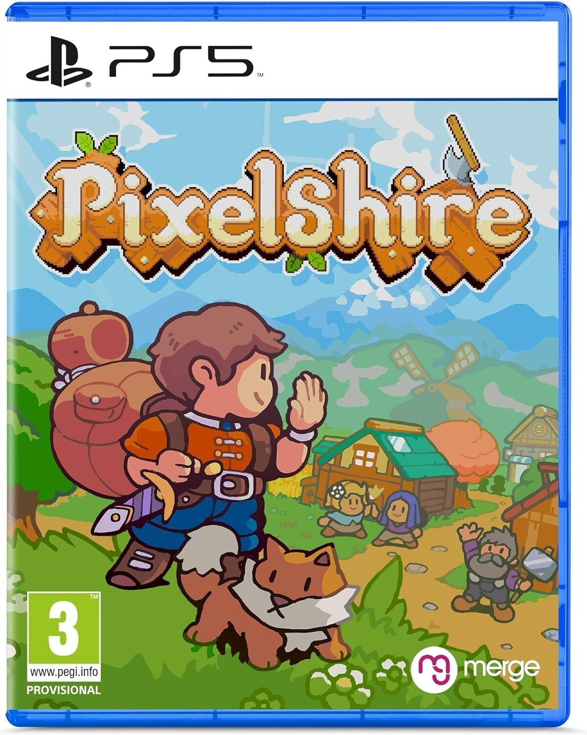 Pixelshire