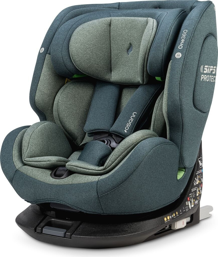 Osann One 360 universe green i-Size